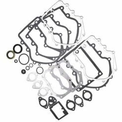 THSINDE Vergaserdichtungssatz Mit Dichtungen Ersetzt Briggs & Stratton Nr. 394501 491856 &