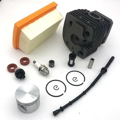 THSINDE 42 Mm Zylinderkolben-Kit Für Stihl Fs450 Air Fuel Filter Line Bulb 5 THSINDE 42 Mm Zylinderkolben-Kit Für Stihl Fs450 Air Fuel Filter Line Bulb – Bild 3