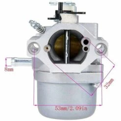 THSINDE 5-4993 Vergaser Für Lmt Walbro Und Briggs & Stratton 799728 498027 -Motoren für Gartenwerkzeug Verkäufe 62894741 3