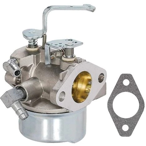 THSINDE Vergaser Für Tecumseh Hm80 Hm90 Hm100 Mit Dichtung 8-10 PS Motoren 3 THSINDE Vergaser Für Tecumseh Hm80 Hm90 Hm100 Mit Dichtung 8-10 PS Motoren