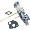 THSINDE Vergaser Carb Kit Ersatz Für 299437 297599 Passend Für Briggs & Amp; Stratton 135200 130200 100200 4-Takt-Kleinmotoren -Motoren für Gartenwerkzeug Verkäufe 63099318 1