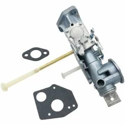THSINDE Vergaser Carb Kit Ersatz Für 299437 297599 Passend Für Briggs & Amp; Stratton 135200 130200 100200 4-Takt-Kleinmotoren