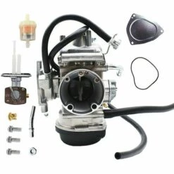 THSINDE Vergaser Für Suzuki Ltz400 Ltz Quadsport ATV 2003-2007 Carb 2004