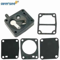 THSINDE 6g1-24432 Vergaser-Kraftstoffdichtungssatz Für Yamaha-Außenbordmotor 2 T 6 PS 8 PS 9,9 PS