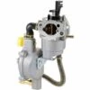 THSINDE 42 Mm Vergaser Dual Fuel Benzingenerator LPG-Vergaser Kompatibel Mit 170f Gx160 Gx200 8 PS 9 PS Benzingeneratoren