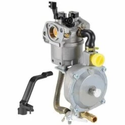 THSINDE 42 Mm Vergaser Dual Fuel Benzingenerator LPG-Vergaser Kompatibel Mit 170f Gx160 Gx200 8 PS 9 PS Benzingeneratoren -Motoren für Gartenwerkzeug Verkäufe 63142077 4