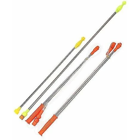 THSINDE Landwirtschaft Hochdruckpestizide Spray Verlängerungsstange Angelrute Typ Sprühstange Obstbaumsprühen 7 THSINDE Landwirtschaft Hochdruckpestizide Spray Verlängerungsstange Angelrute Typ Sprühstange Obstbaumsprühen – Bild 5