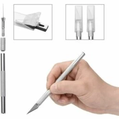 RHAFAYRE Vinyl Wrap Tool Window Film Tool Window Tint Tool Tapezierwerkzeug Mit Filzrakel Hobbymesser -Motoren für Gartenwerkzeug Verkäufe 63587078 4