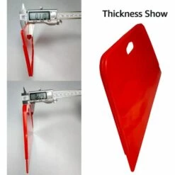 RHAFAYRE Verpackungsset, Werkzeuge Für Tapetenfolie, Autofenster, Vinylfliesen, Selbstklebender Rakel, Mit Silikonrakel, Universalmesser Und Klingen, 1,5 M Langes Klebeband -Motoren für Gartenwerkzeug Verkäufe 63587081 5