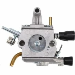 OCXIN Vergaser, Multifunktions Vergaser Kompatibel Mit Stihl FS120 FS 200 FS250 Trimmer Weedeater Kreissäge Kettensägen Zubehör