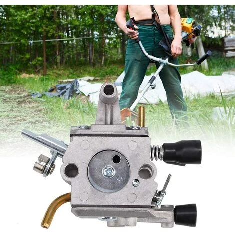 OCXIN Vergaser, Multifunktions Vergaser Kompatibel Mit Stihl FS120 FS 200 FS250 Trimmer Weedeater Kreissäge Kettensägen Zubehör 6 OCXIN Vergaser, Multifunktions Vergaser Kompatibel Mit Stihl FS120 FS 200 FS250 Trimmer Weedeater Kreissäge Kettensägen Zubehör – Bild 4