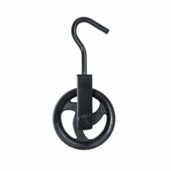 WOLFPACK Polea Pozo 12 Cm.