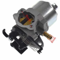 THSINDE Passend Für Briggs&Stratton 591852 590834 793493 793463 Vergaser -Motoren für Gartenwerkzeug Verkäufe 63931923 5
