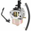 THSINDE 168F Einheitsvergaser Für GX160 Wasserpumpe 2KW - 3KW 170F 16100-ZH8-W61