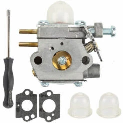 THSINDE Vergaser Für WALBRO Wt-973 Tb22ec Ym71ss Rm2520 Rasentrimmer