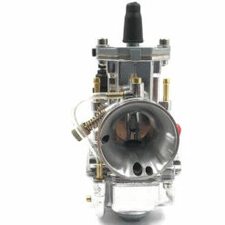 THSINDE PWK24 24mm Vergaser Für JOG RTL250 CR80 CR125 2T 4T Keihin PWK24 -Motoren für Gartenwerkzeug Verkäufe 63931977 4