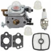 THSINDE Vergaser Für Echo PB2155 Blower ES-2100 Chopper Zama C1U-K43B -Motoren für Gartenwerkzeug Verkäufe 63932000 1