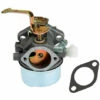 THSINDE Vergaser Für Tecumseh 640152 640023 640051 Hm80 Hm90 Hm100 -Motoren für Gartenwerkzeug Verkäufe 63932143 1