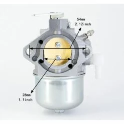 CATHERINE Briggs Stratton 690115 Walbro LMT 5-4993 Vergaser 12,5 PS Rasenmaschine 497581 -Motoren für Gartenwerkzeug Verkäufe 64031298 3