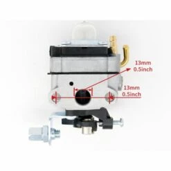 CATHERINE GX31 Vergaser GX22 FG100 Viertakt-Rasenmäher 16100-ZM5-A95 GCA91 9 CATHERINE GX31 Vergaser GX22 FG100 Viertakt-Rasenmäher 16100-ZM5-A95 GCA91 -Motoren für Gartenwerkzeug Verkäufe 64032301 4