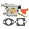 THSINDE WT45-1 Vergaser-Kit Einstellbarer Ölschlauch Zündkerze Ersatz Für WT45-1STIHL FS48 FS52 FS62 FS66 FS81 FS86 FS106 Kettensäge -Motoren für Gartenwerkzeug Verkäufe 64041115 1
