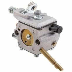 THSINDE WT45-1 Vergaser-Kit Einstellbarer Ölschlauch Zündkerze Ersatz Für WT45-1STIHL FS48 FS52 FS62 FS66 FS81 FS86 FS106 Kettensäge -Motoren für Gartenwerkzeug Verkäufe 64041115 3