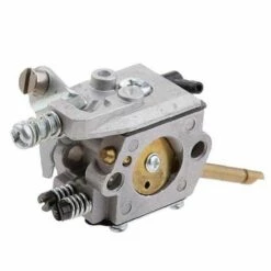 THSINDE WT45-1 Vergaser-Kit Einstellbarer Ölschlauch Zündkerze Ersatz Für WT45-1STIHL FS48 FS52 FS62 FS66 FS81 FS86 FS106 Kettensäge -Motoren für Gartenwerkzeug Verkäufe 64041115 4