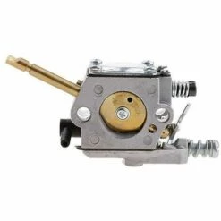 THSINDE WT45-1 Vergaser-Kit Einstellbarer Ölschlauch Zündkerze Ersatz Für WT45-1STIHL FS48 FS52 FS62 FS66 FS81 FS86 FS106 Kettensäge -Motoren für Gartenwerkzeug Verkäufe 64041115 5