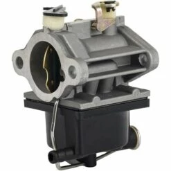 BARES Vergaser Für Tecumseh, 640065 640065A Ov358ea Ovh135 Toner Ersatz Mit Dichtung -Motoren für Gartenwerkzeug Verkäufe 64079320 3
