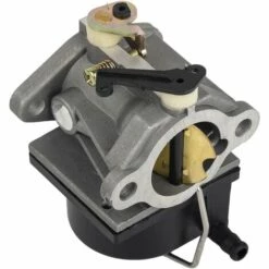 BARES Vergaser Für Tecumseh, 640065 640065A Ov358ea Ovh135 Toner Ersatz Mit Dichtung -Motoren für Gartenwerkzeug Verkäufe 64079320 5
