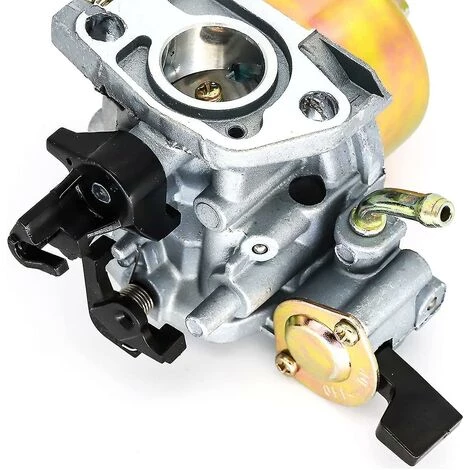 THSINDE Vergaser Vergaser Für Gxv120 Gxv140 Gxv160 Hr194 Hr195 Hr214 Hr215 Hr216 Mit Dichtung Kraftstoffleitung Mit Rasenmäher - Plemdea 4 THSINDE Vergaser Vergaser Für Gxv120 Gxv140 Gxv160 Hr194 Hr195 Hr214 Hr215 Hr216 Mit Dichtung Kraftstoffleitung Mit Rasenmäher - Plemdea – Bild 2