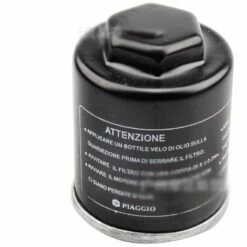 MIYA Geeignet Für Maschinenfilterfeder Zongshen Piaggio VESPA SRMAX250/300 Sprint FLY Taiwan Lüfterölfilter 2 STÜCKE Hexagon -Motoren für Gartenwerkzeug Verkäufe 64106981 3