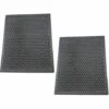 Vhbw 2x Aktivkohlefilter Kompatibel Mit Philips AC3256/10, AC3259/10, AC4550/10 Luftreiniger - Luftfilter, Schwarz -Motoren für Gartenwerkzeug Verkäufe 64507253 1