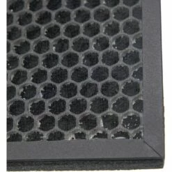 Vhbw 2x Aktivkohlefilter Kompatibel Mit Philips AC3256/10, AC3259/10, AC4550/10 Luftreiniger - Luftfilter, Schwarz -Motoren für Gartenwerkzeug Verkäufe 64507253 3