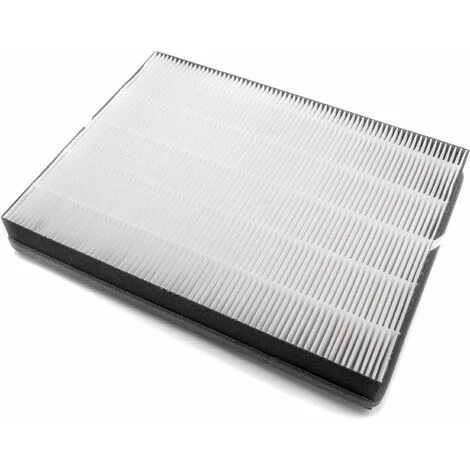 Vhbw 2x HEPA Filter Kompatibel Mit Philips AC2882, AC2887, AC2889, AC3829/10 Luftreiniger - Ersatz-Filter 4 Vhbw 2x HEPA Filter Kompatibel Mit Philips AC2882, AC2887, AC2889, AC3829/10 Luftreiniger - Ersatz-Filter – Bild 2