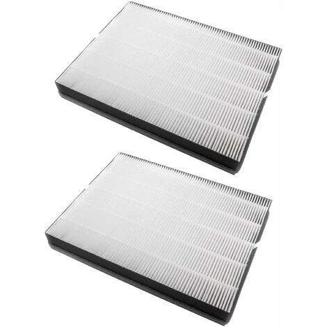 Vhbw 2x HEPA Filter Kompatibel Mit Philips AC2882, AC2887, AC2889, AC3829/10 Luftreiniger - Ersatz-Filter 5 Vhbw 2x HEPA Filter Kompatibel Mit Philips AC2882, AC2887, AC2889, AC3829/10 Luftreiniger - Ersatz-Filter – Bild 3