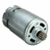 THSINDE 12 Zähne Elektrogetriebemotor R550 -18V