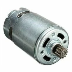 THSINDE 12 Zähne Elektrogetriebemotor R550 -18V