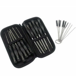 THSINDE 12 Stück Vergaser-Einstellwerkzeug + Gleitbeutel + Bürste -Motoren für Gartenwerkzeug Verkäufe 64863029 5