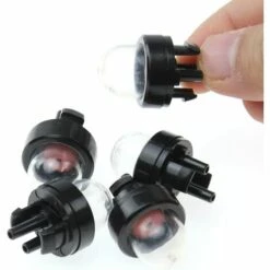 LANGRAY 5PS 188-512 Primerbirne Für Weed Eater McCulloch Ryobi Homelite Echo Poulan Husqvarna Partner Craftsman Jonsered Homelite Ryobi MTD Bolens Stihl Makita Dolmar -Motoren für Gartenwerkzeug Verkäufe 64999666 4