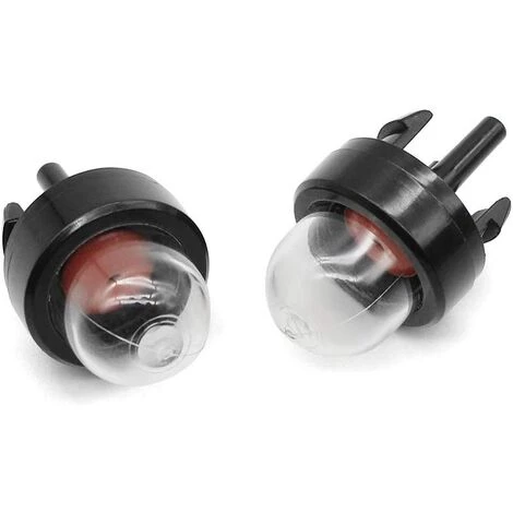 LANGRAY 5 Stück Primer Kraftstoffbirne, Snap In Primer Bulb For MCCULLOCH 3200 3210, Primer Bulm Pumpen Birnen Für Stihl Echo Poulan Zama Vergaser 5 LANGRAY 5 Stück Primer Kraftstoffbirne, Snap In Primer Bulb For MCCULLOCH 3200 3210, Primer Bulm Pumpen Birnen Für Stihl Echo Poulan Zama Vergaser – Bild 3