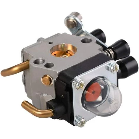 LANGRAY 5 Stück Primer Kraftstoffbirne, Snap In Primer Bulb For MCCULLOCH 3200 3210, Primer Bulm Pumpen Birnen Für Stihl Echo Poulan Zama Vergaser 7 LANGRAY 5 Stück Primer Kraftstoffbirne, Snap In Primer Bulb For MCCULLOCH 3200 3210, Primer Bulm Pumpen Birnen Für Stihl Echo Poulan Zama Vergaser – Bild 5