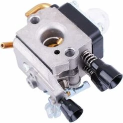 BEARSU Vergaser Mit Luftfilter Kraftstoffschlauch Für FS38 FS45 FS46 FS55 KM55 Freischneider -Motoren für Gartenwerkzeug Verkäufe 65101527 4