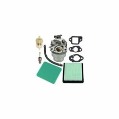BENOBBY KIDS Vergaser Für Honda GCV160 Mit Zündkerzendichtung Kraftstoff-Luftfilter-Kit