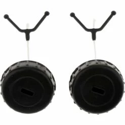 DONTODENT 2 X Tankdeckel Für Stihl Ms180 Kettensäge