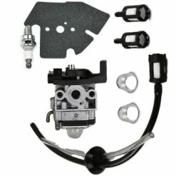 DONTODENT Für Honda Gx25 Gx35 Gx25/35 Hht35 Trimmer Motorschneider Vergaser-Kit -Motoren für Gartenwerkzeug Verkäufe 65388277 2