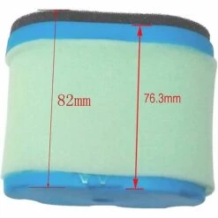 DONTODENT Luftfilter Und Vorfilter Für Briggs & Stratton 498596 498596s 690610 697029 5059h -Motoren für Gartenwerkzeug Verkäufe 65388503 5