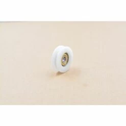 GESCHENKE 8 Stück Türfenster Führungsrolle Kugellager U-Form 6x32x9,5mm Weiß -Motoren für Gartenwerkzeug Verkäufe 65634842 3