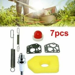 DONTODENT Rasenmäher-Service-Kit 698369 Luftfilter Geeignet Für Briggs Stratton Classic- Und Sprint-Motoren -Motoren für Gartenwerkzeug Verkäufe 65727852 4