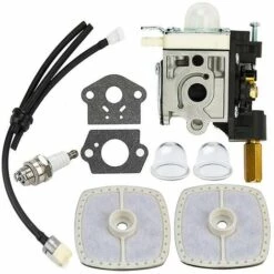 DONTODENT Rasenmäher-Vergaser-Kit Kompatibel Mit Echo Srm 210 GT200r Hc150 Pe200 Srm211 GT200